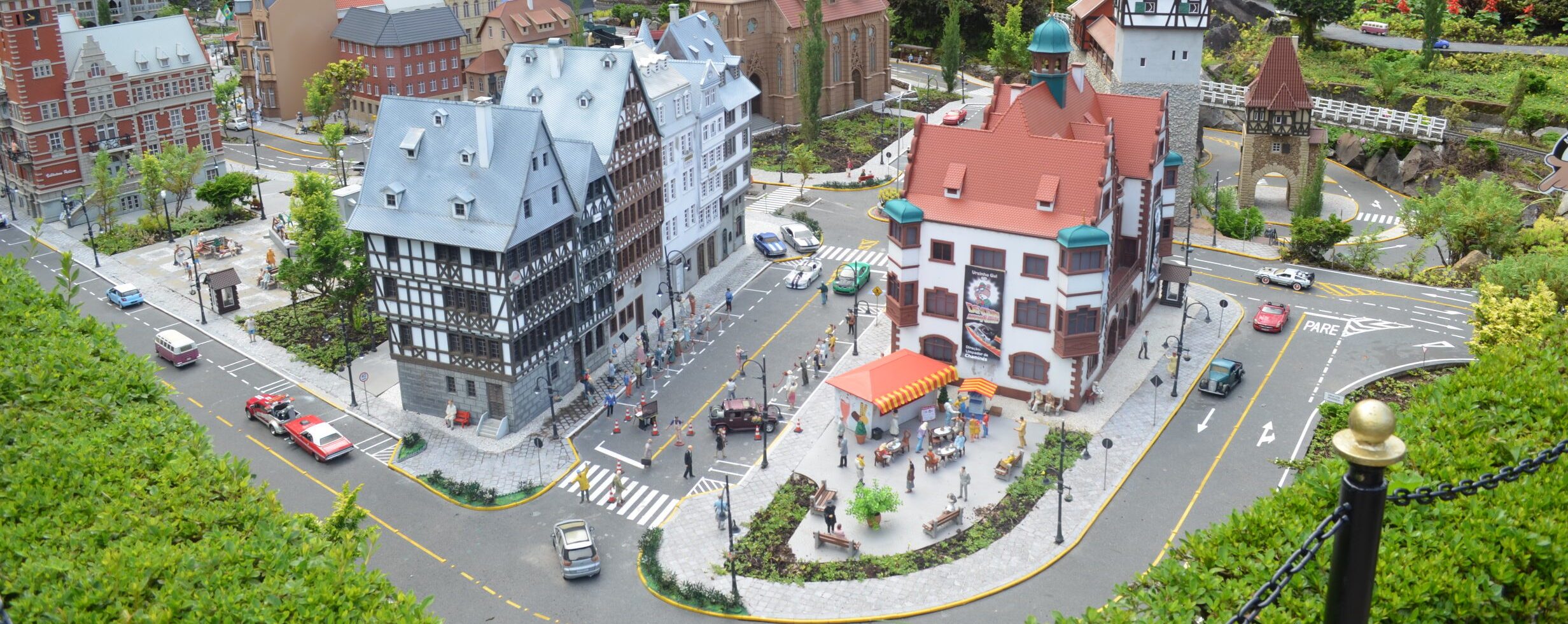 Mini Mundo - Gramado, RS