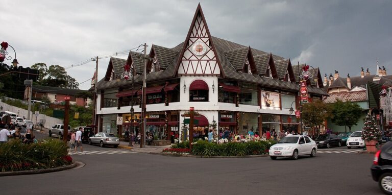 Centro Histórico, Gramado