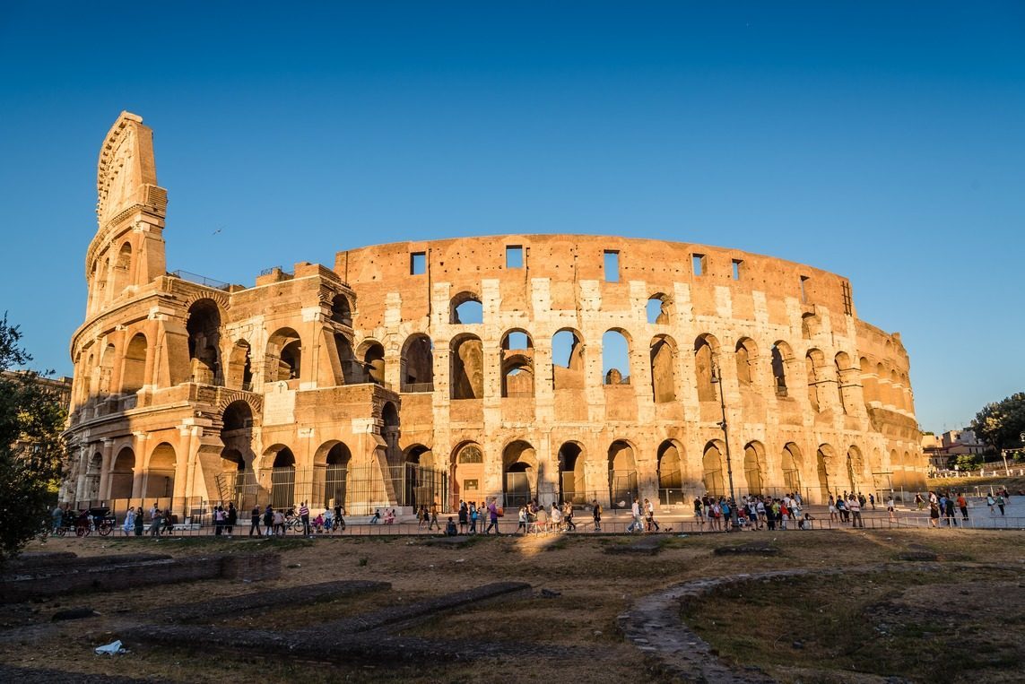 Roma, Itália