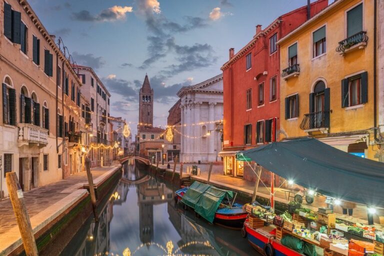 Veneza, Itália