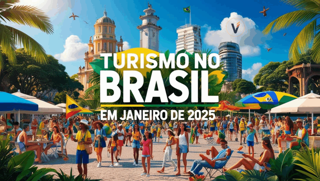 Turismo no Brasil
