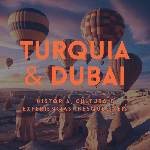 Turquia e Dubai