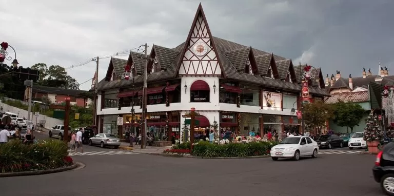 Centro Histórico, Gramado
